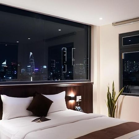 Bros Hotel 胡志明市 外观 照片
