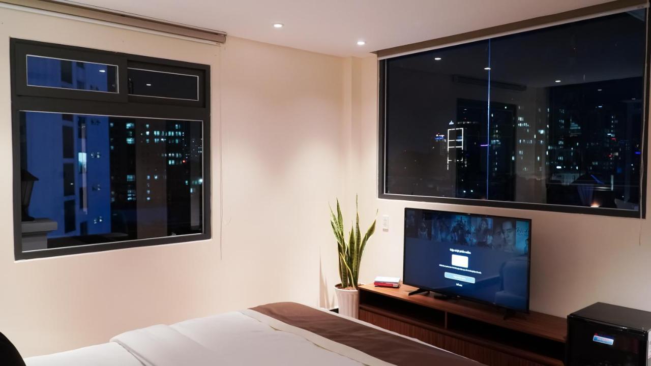Bros Hotel 胡志明市 外观 照片