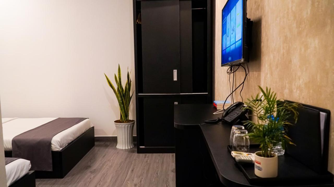 Bros Hotel 胡志明市 外观 照片