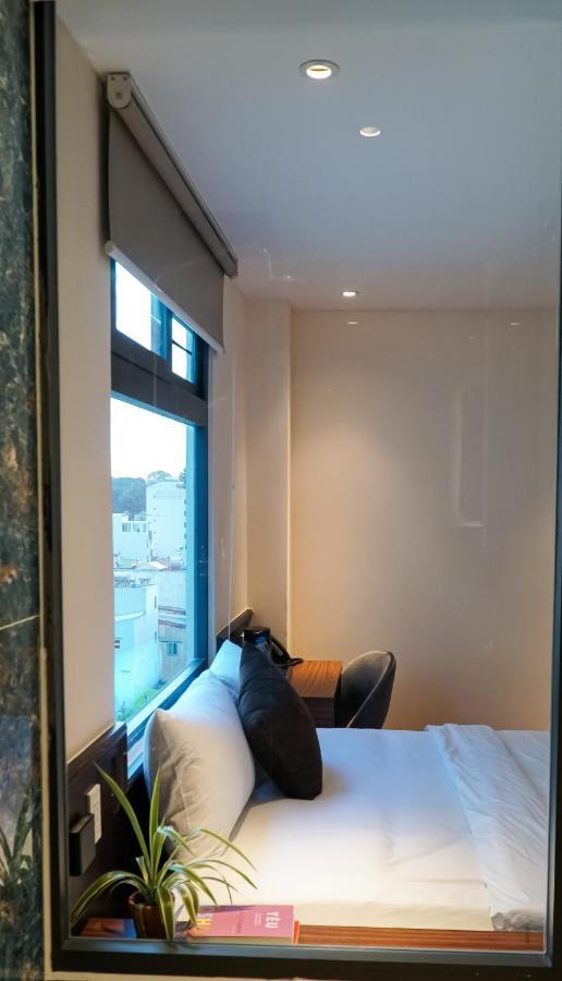 Bros Hotel 胡志明市 外观 照片