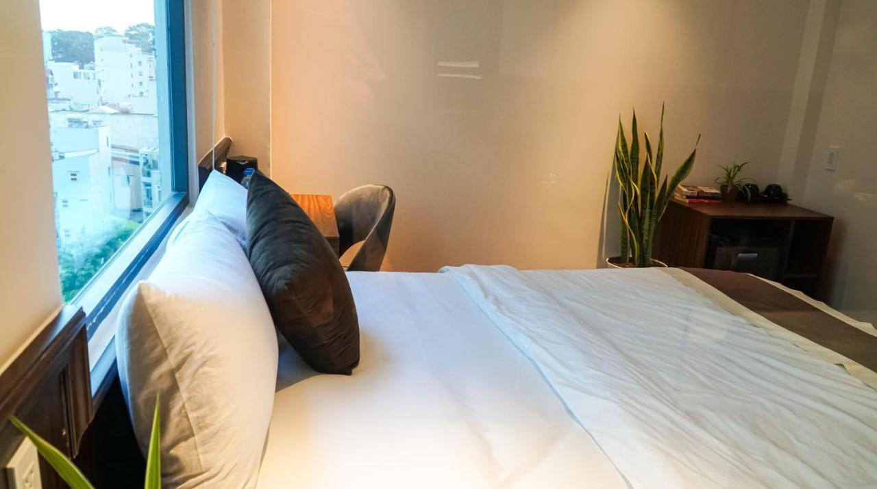 Bros Hotel 胡志明市 外观 照片