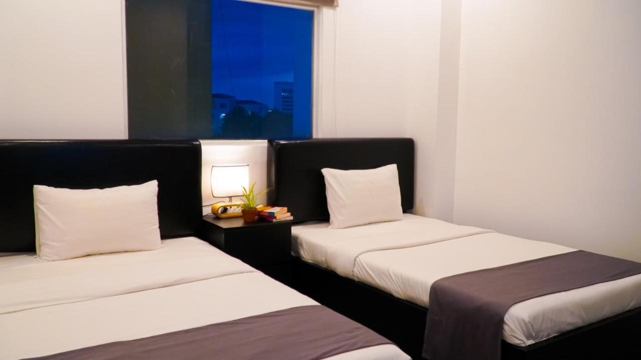 Bros Hotel 胡志明市 外观 照片