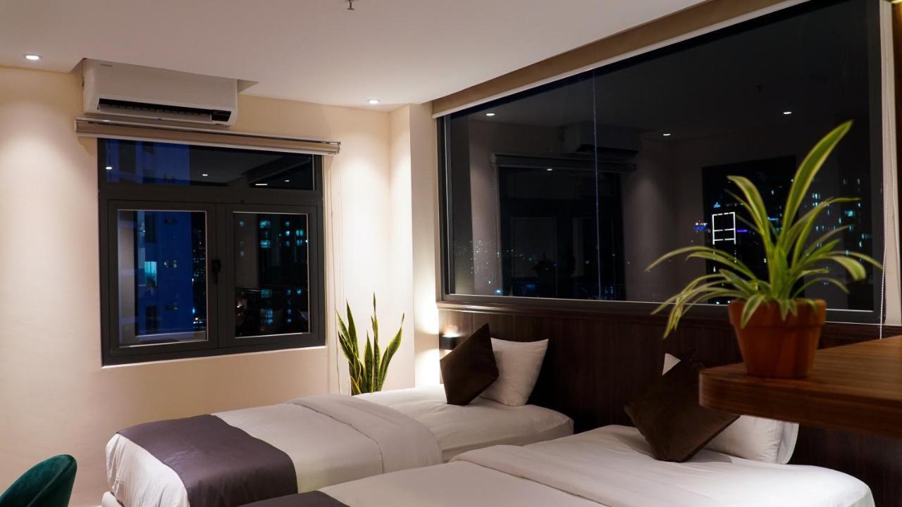 Bros Hotel 胡志明市 外观 照片