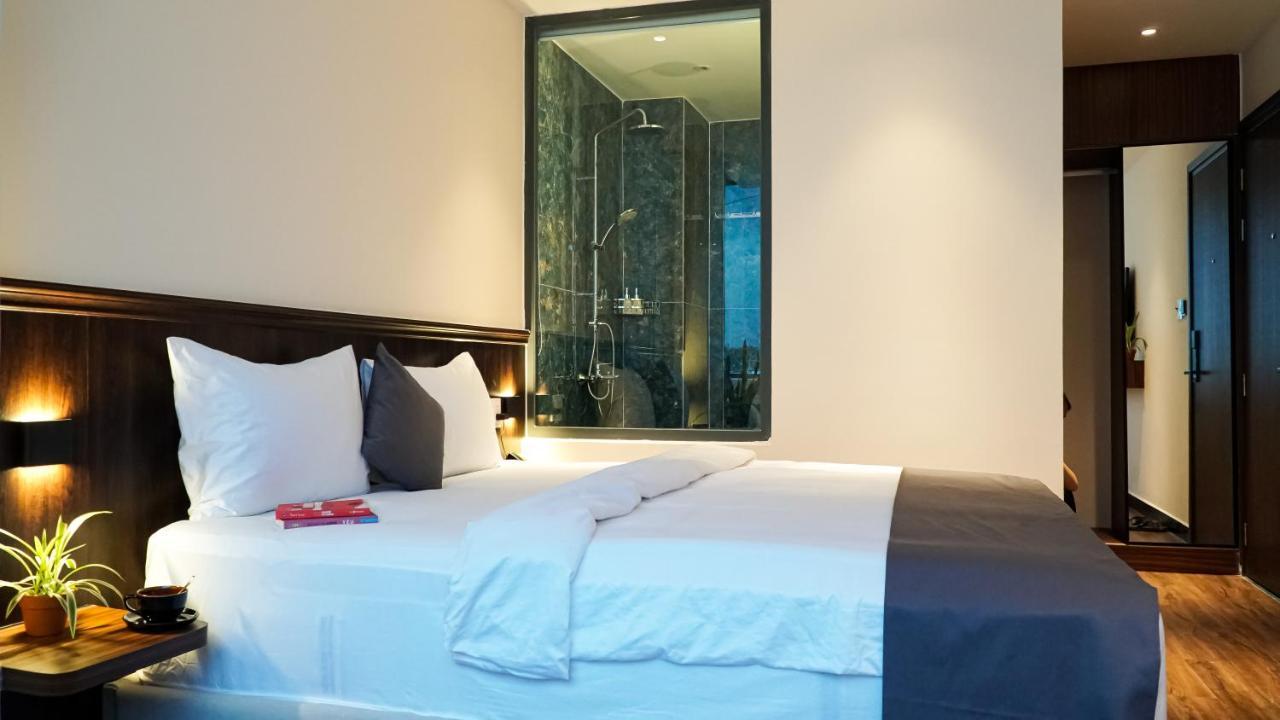 Bros Hotel 胡志明市 外观 照片