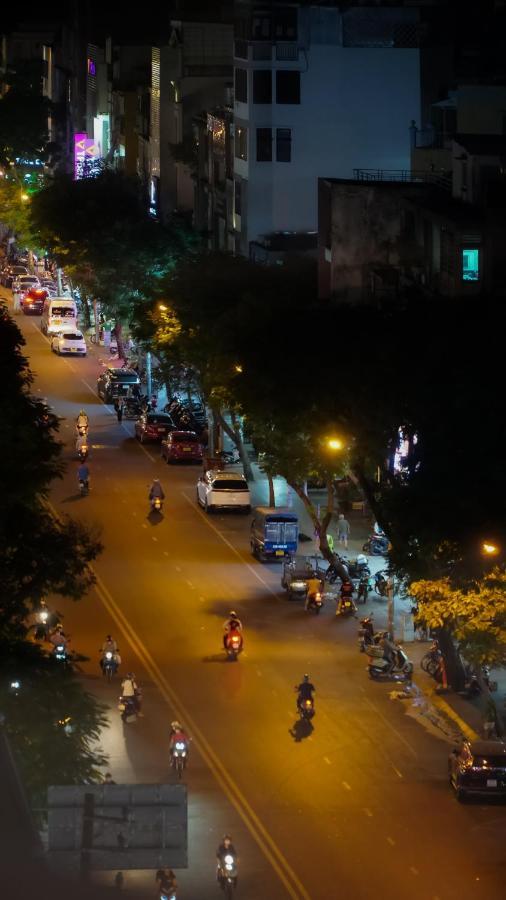 Bros Hotel 胡志明市 外观 照片