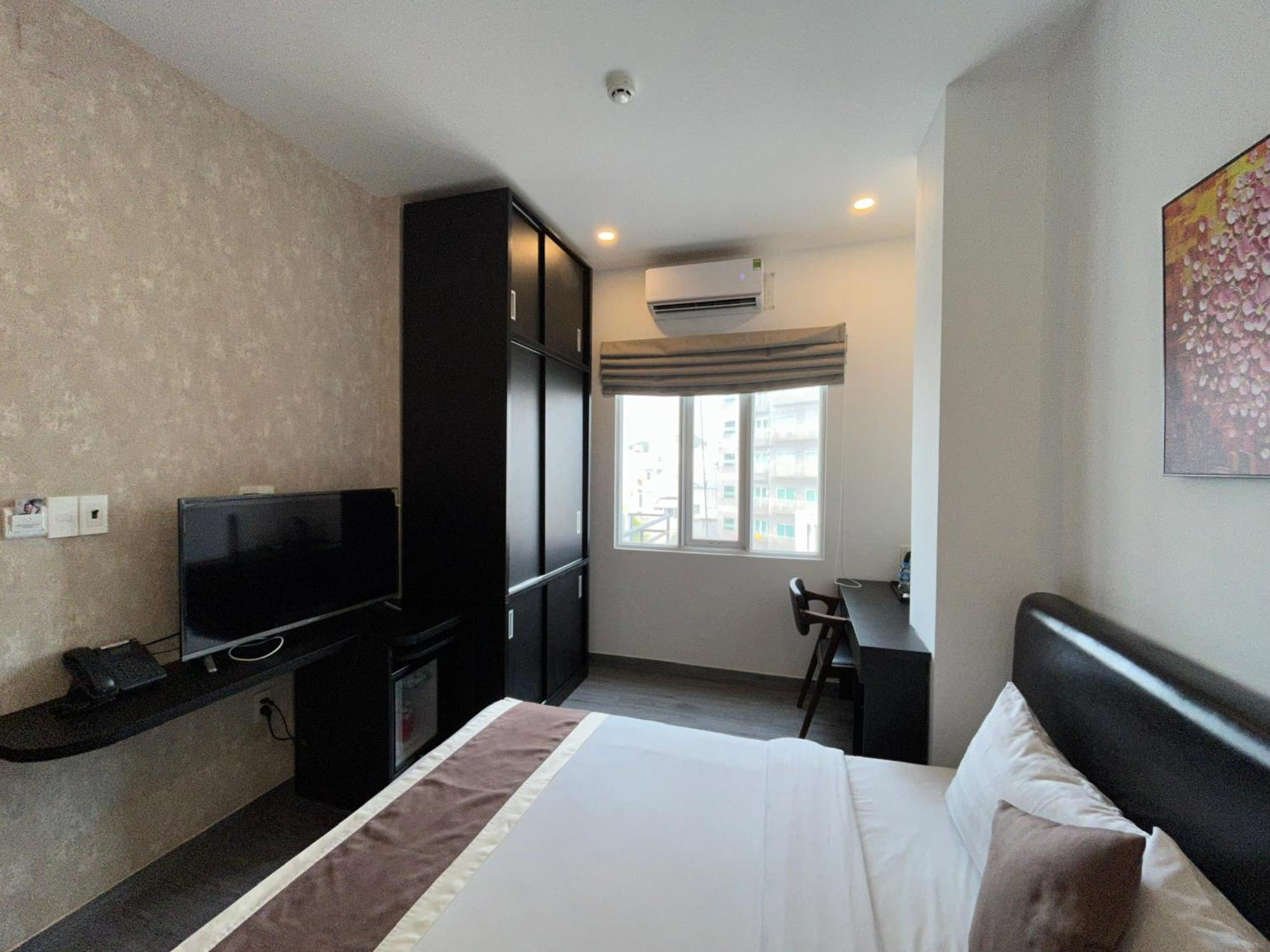Bros Hotel 胡志明市 外观 照片
