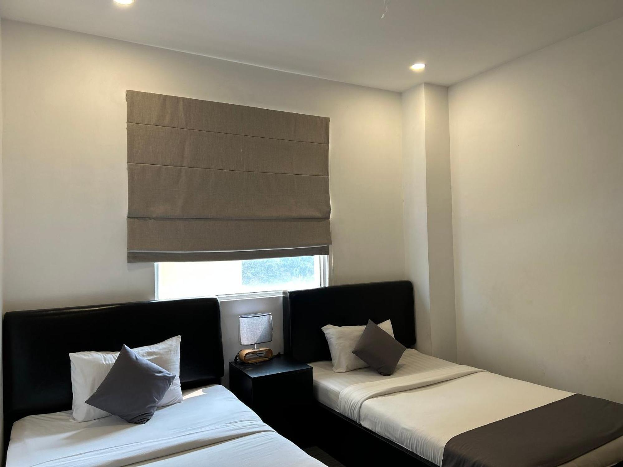 Bros Hotel 胡志明市 外观 照片