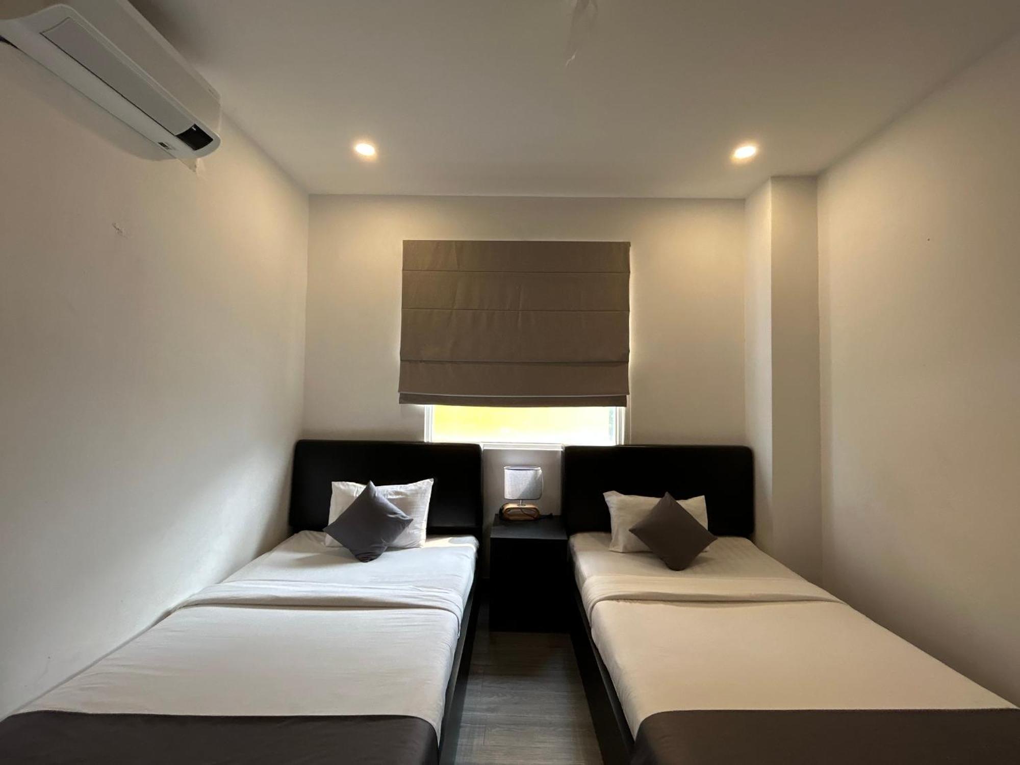 Bros Hotel 胡志明市 外观 照片