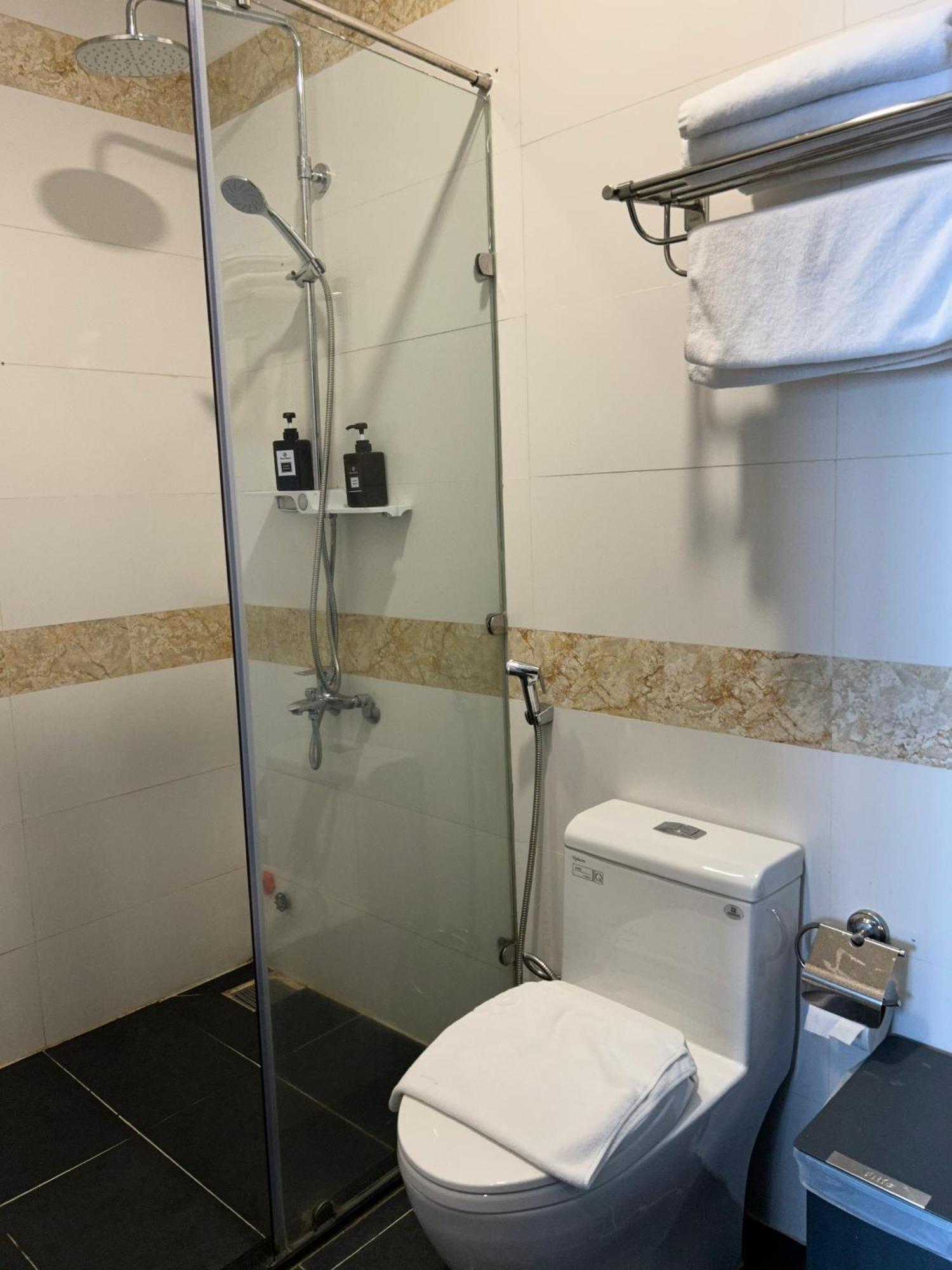 Bros Hotel 胡志明市 外观 照片