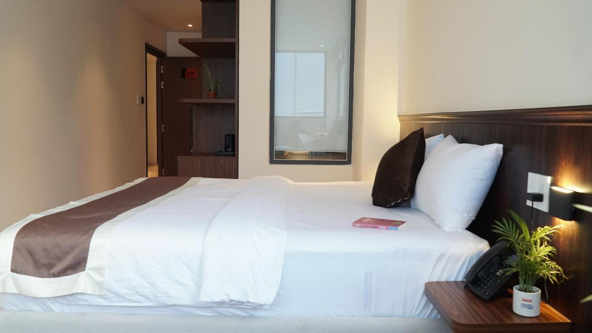 Bros Hotel 胡志明市 外观 照片