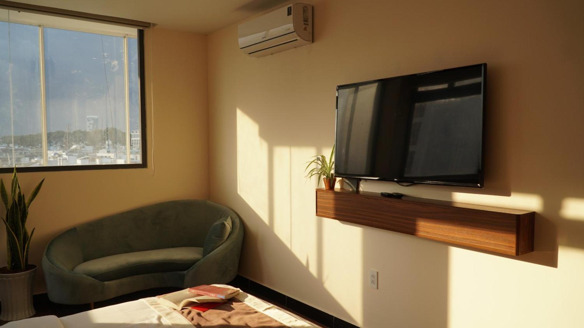 Bros Hotel 胡志明市 外观 照片