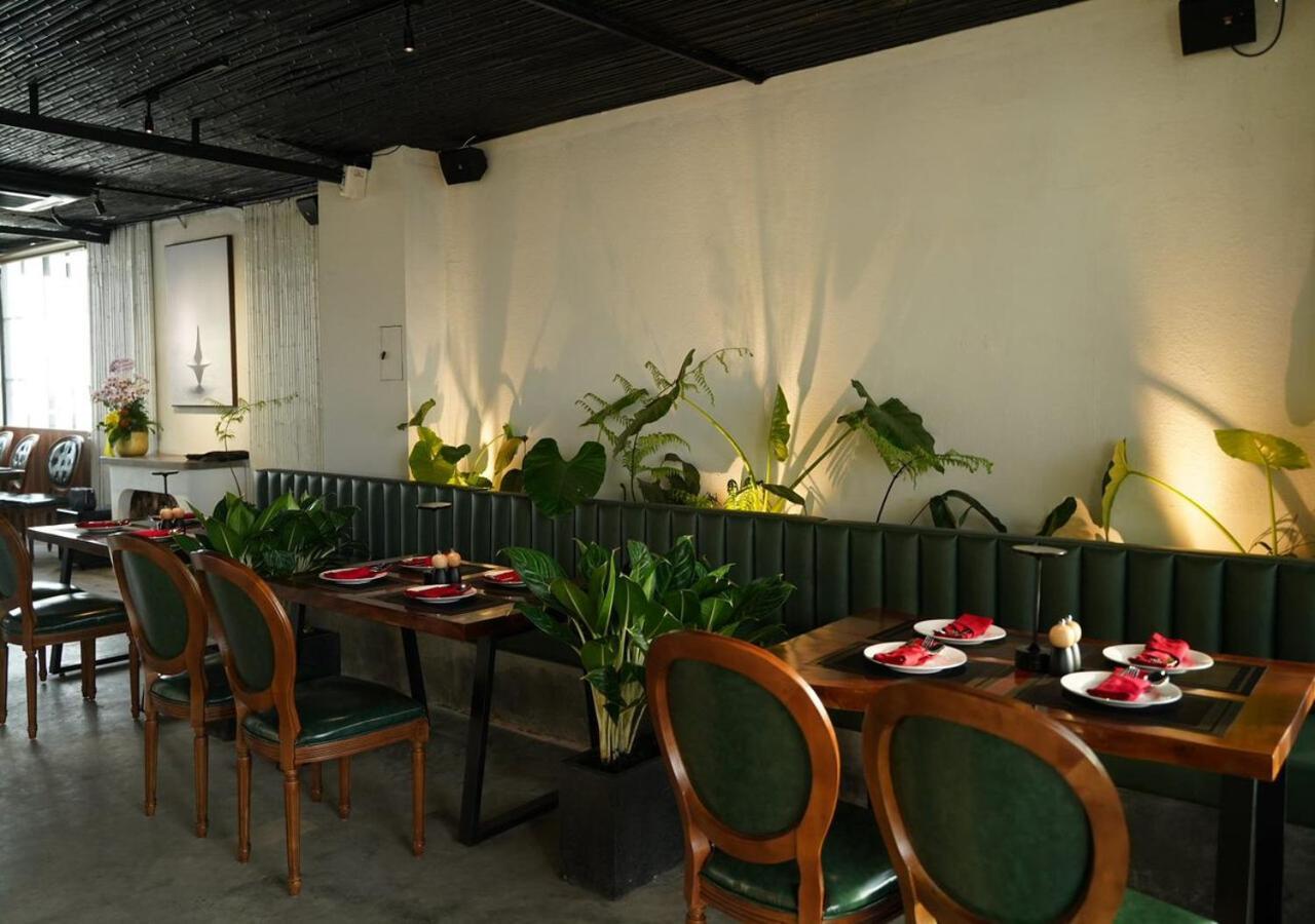 Bros Hotel 胡志明市 外观 照片