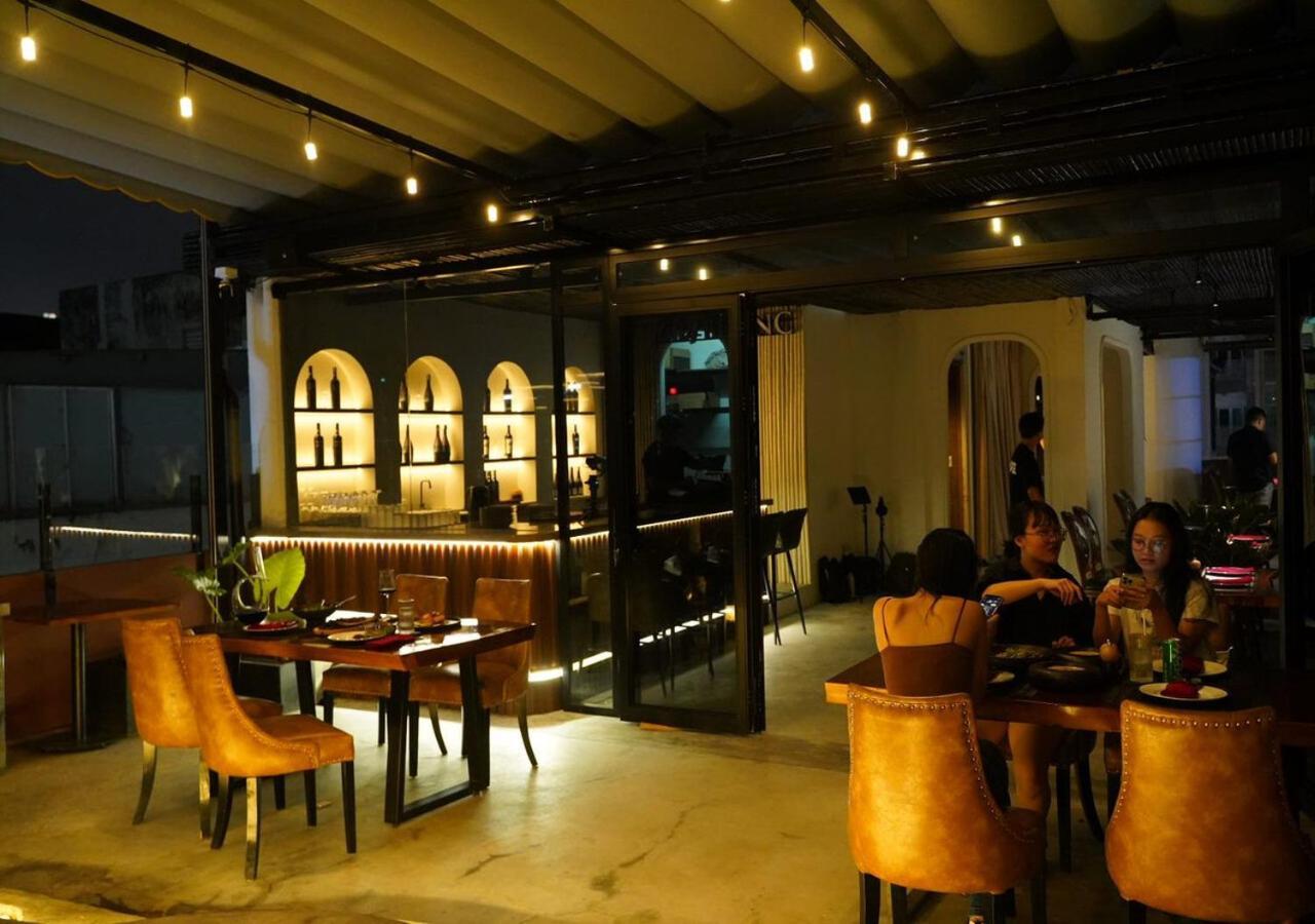 Bros Hotel 胡志明市 外观 照片
