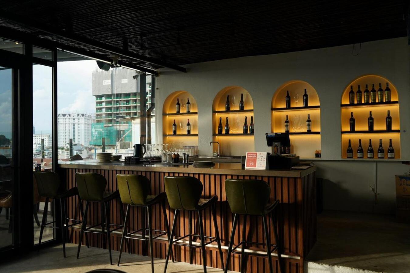 Bros Hotel 胡志明市 外观 照片