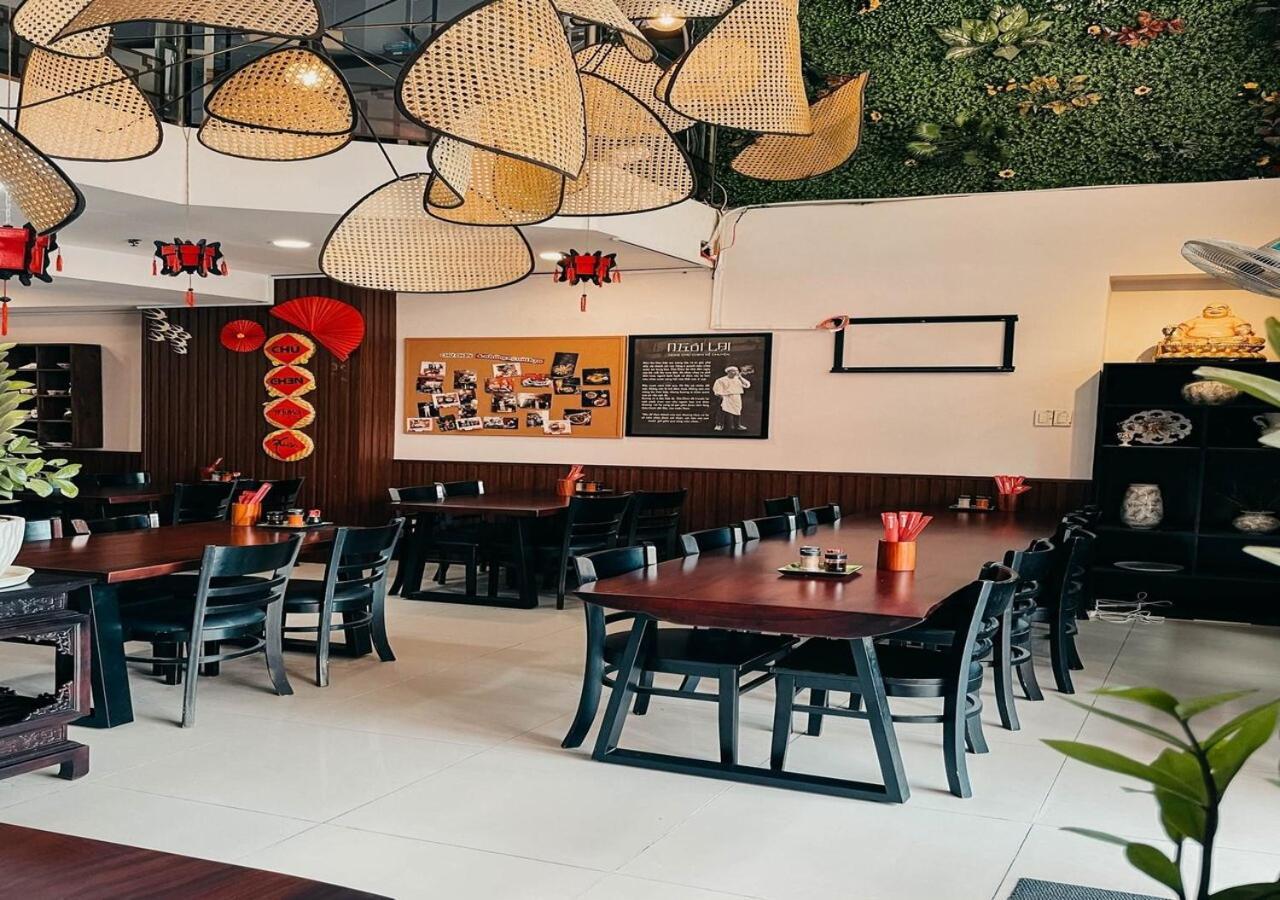 Bros Hotel 胡志明市 外观 照片