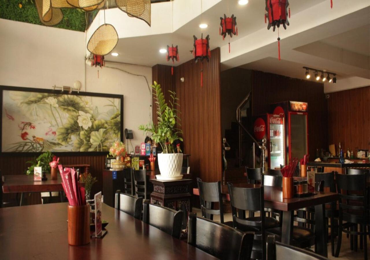 Bros Hotel 胡志明市 外观 照片