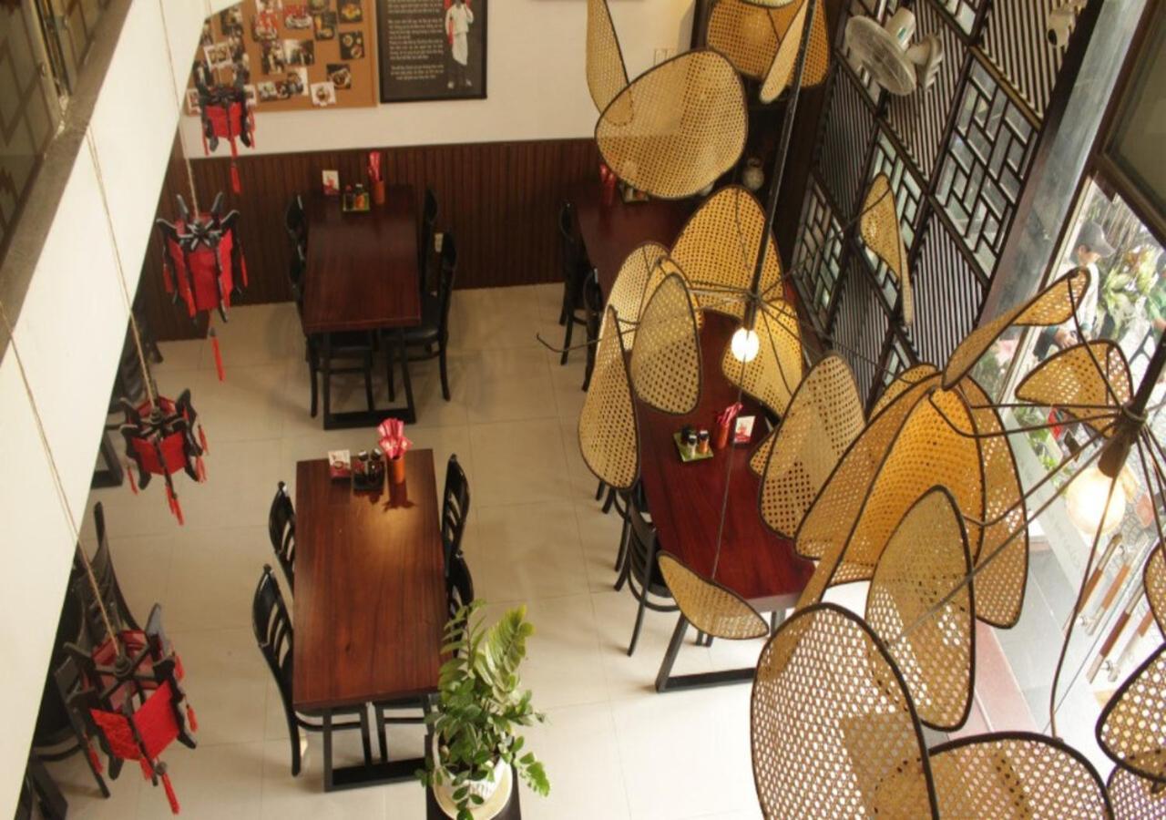 Bros Hotel 胡志明市 外观 照片
