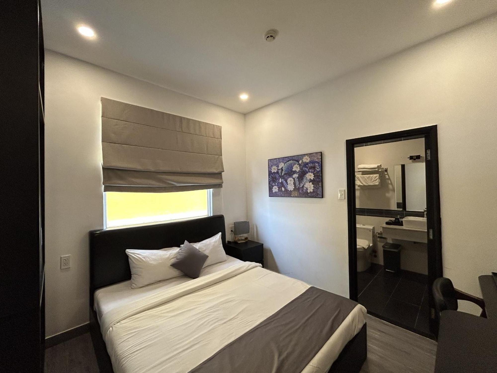 Bros Hotel 胡志明市 外观 照片