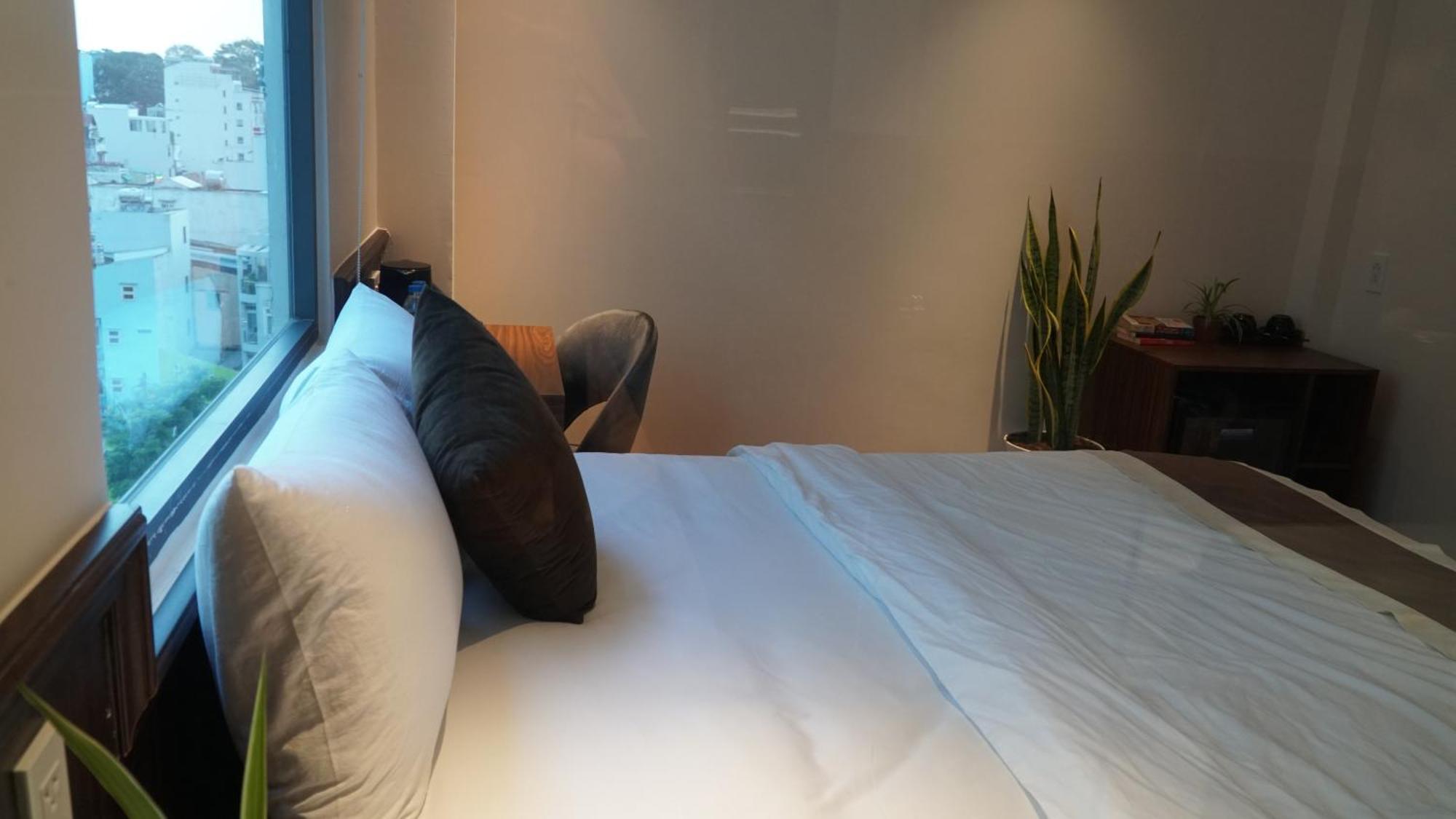 Bros Hotel 胡志明市 外观 照片