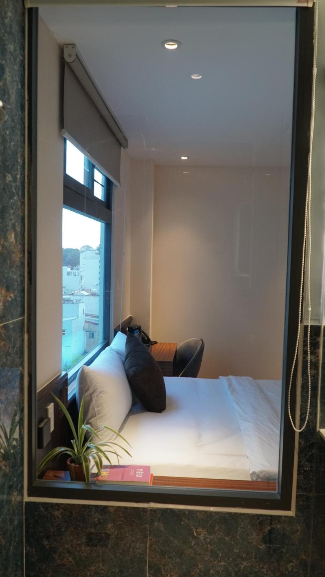 Bros Hotel 胡志明市 外观 照片